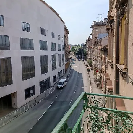 Mate Apartment Rijeka Exterior photo