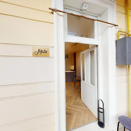 Mate Apartment Rijeka Exterior photo