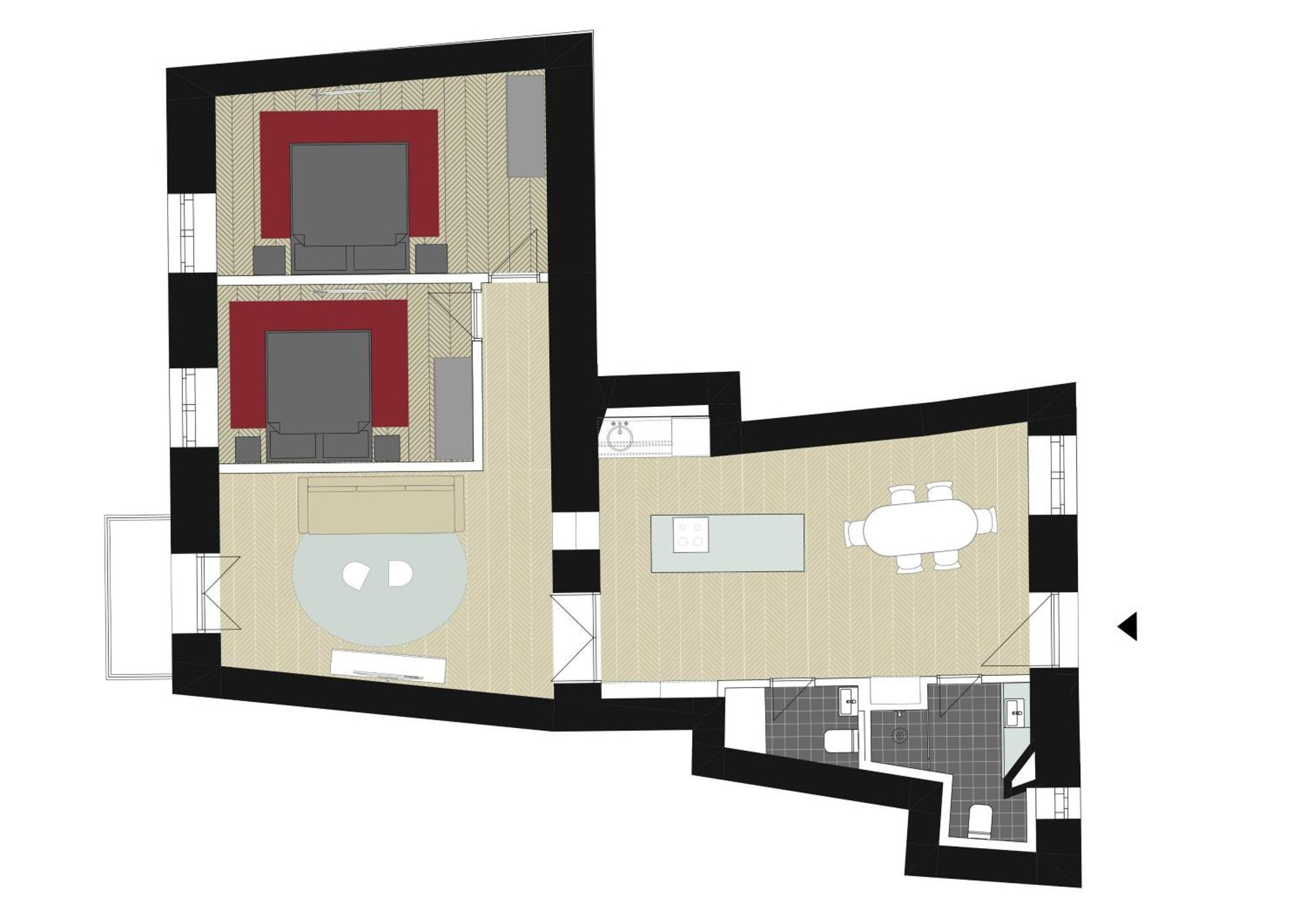 Mate Apartment Rijeka